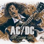 AC/DC - History Of We Salute You CD – Zbozi.Blesk.cz