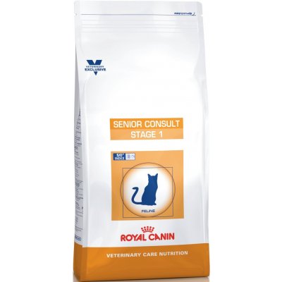 Royal Canin Veterinary Care Cat Senior Consult Stage1 3,5 kg