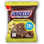 Mars Snickers High Protein Cookie čokoláda/arašídy 60 g – Zbozi.Blesk.cz