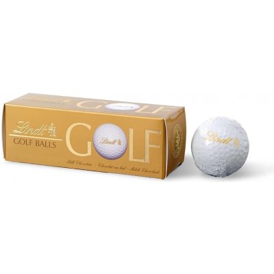 Lindt Chocolate Golf Balls 110 g – Zboží Mobilmania