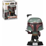 Funko Pop! 462 Star Wars The Mandalorian Boba Fett – Zboží Mobilmania