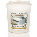 Yankee Candle Baby Powder 49 g – Zbozi.Blesk.cz