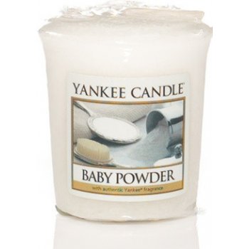 Yankee Candle Baby Powder 49 g