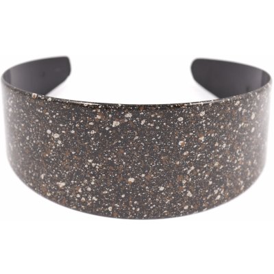 Široká plastová čelenka do vlasů – Zboží Dáma Široká plastová čelenka do vlasů – Zboží Dáma