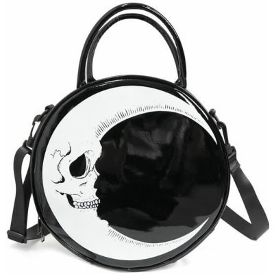 Devil Fashion Gothic Bag with Moon AS130 – Zboží Mobilmania