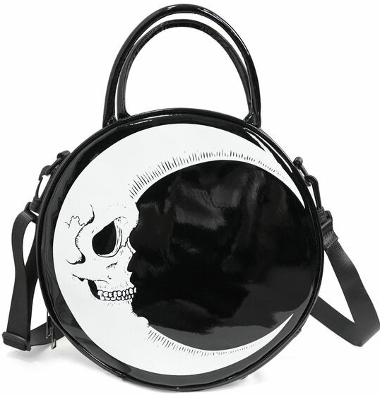 Devil Fashion Gothic bag with Moon AS130