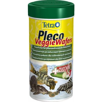 Tetra Pleco Veggie Wafer 250 ml