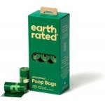 Earth Rated Sáčky na psí exkrementy bez vůně 21 rolí x 15 sáčků – Sleviste.cz