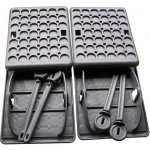 Podložky Heusser Jumbo foot | Zboží Auto