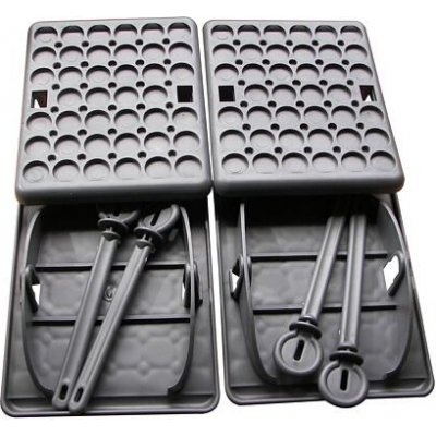 Podložky Heusser Jumbo foot | Zboží Auto