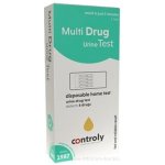 Controly Test MultiDrug sada pro samodiagnostický test ze vzorku moči 1 ks – Zbozi.Blesk.cz