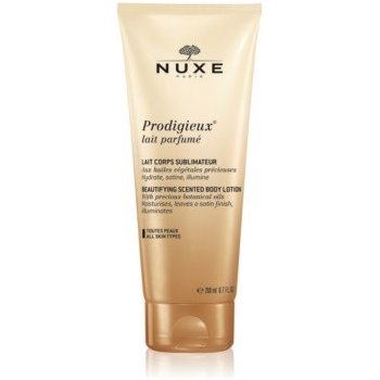 Nuxe Prodigieuse parfemované tělové mléko 200 ml
