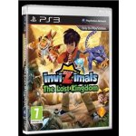 Invizimals: The Lost Kingdom – Zboží Dáma