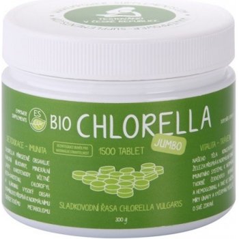 Empower Supplements Bio Chlorella Jumbo 1500 tablet 300 g