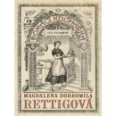 Domácí kuchařka - 1112 receptů - Magdalena Dobromila Rettigová