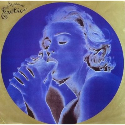 Madonna: Erotica (Picture Disc Vinyl): Vinyl (LP)