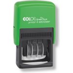 Colop Printer S 220 Green Line – Zboží Živě
