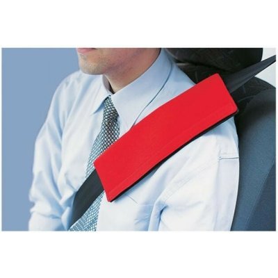 Kegel Potah na bezpečnostní pás červený | Zboží Auto