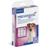 Virbac Prevendog obojek pro malé a střední psy 60 cm – Hledejceny.cz