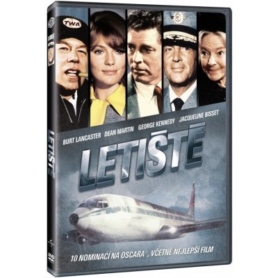 Letiště DVD