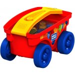MEGA BLOKS PRVNÍ VOZÍK S KOSTKAMI – Zboží Dáma