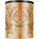 ENERGY QI Drink Coix Lacryma-Jobi & Astragalus horký nápoj prášek 100 g – Hledejceny.cz