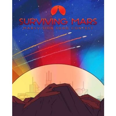 Surviving Mars Marsvision Song Contest – Hledejceny.cz