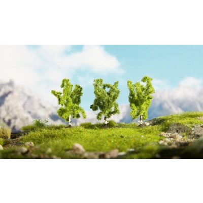 Noch Bříza sada 3 ks – Zboží Dáma