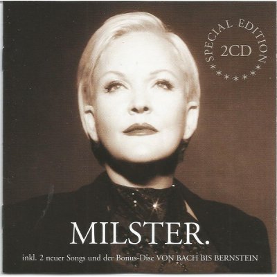 Milster Angelika - Milster special/bonus CD – Zbozi.Blesk.cz