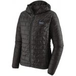 Patagonia Nano Puff Hoody černá – Sleviste.cz