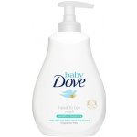 Dove Baby Sensitive Moisture dětský šampon sensitive 400 ml – Zboží Dáma