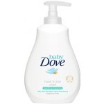 Dove Baby Sensitive Moisture dětský šampon sensitive 400 ml – Zbozi.Blesk.cz