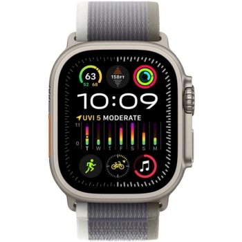 Apple Watch Ultra 2 49mm (trailový tah)