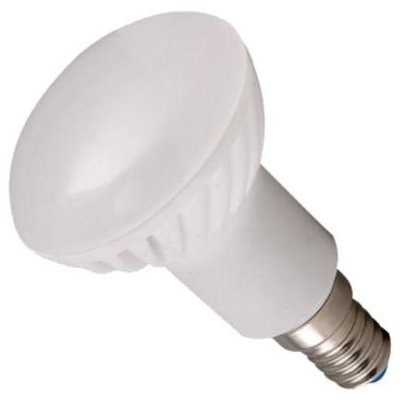 Lurecom LED R50-6,5W E14 reflektorová LED žárovka, patice E14, 400lm bílá neutrální