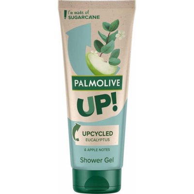 Palmolive Up! eukalyptus a jablko sprchový gel 200 ml – Zbozi.Blesk.cz