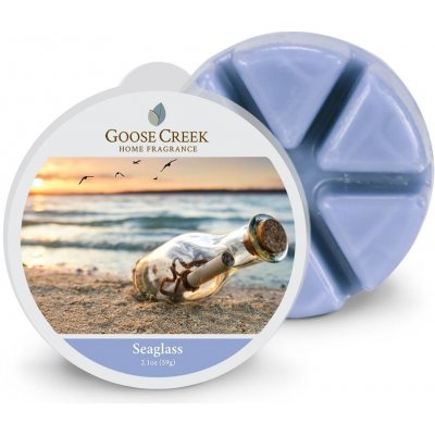 Goose Creek Candle Vonný Vosk Seaglass 59 g – Zboží Dáma