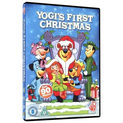 Yogi Bear: Yogi's First Christmas DVD – Hledejceny.cz