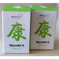 MycoMedica MycoAir II 2 x 180 tablet