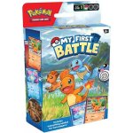 Pokémon TCG My First Battle - Charmander vs Squirtle – Hledejceny.cz
