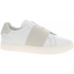Calvin Klein HW0HW01676 0K6 White Dk Ecru – Zboží Dáma