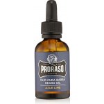 Proraso olej na vousy Azur Lime 30 ml – Hledejceny.cz