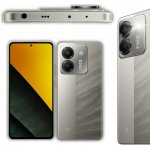 POCO M7 Pro 5G 8GB/256GB Silver – Zboží Živě