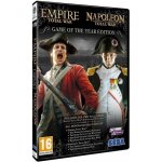 Empire Total War + Napoleon Total War – Hledejceny.cz