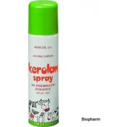 AVEFLOR Kerolan spray 150 ml na inseminační rukavice