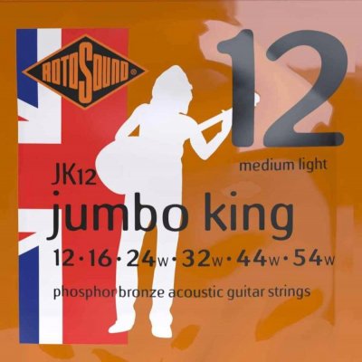 Rotosound JK 12 – Zbozi.Blesk.cz