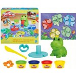 Play-Doh žába sada pro nejmenší – Sleviste.cz