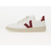 Skate boty Veja V-10 White/ Marsala