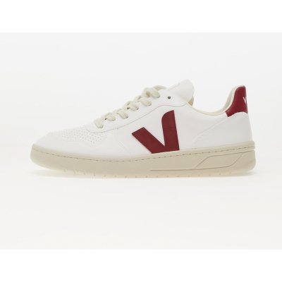 Veja V-10 White/ Marsala – Zboží Mobilmania