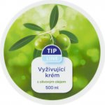 Tip Line hydratační krém s olivovým olejem 500 ml – Hledejceny.cz