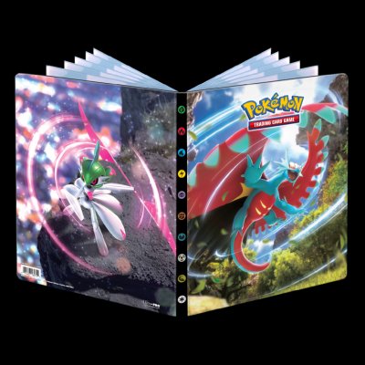 Ultra Pro Pokémon TCG Paradox Rift A4 album na 180 karet – Zboží Mobilmania